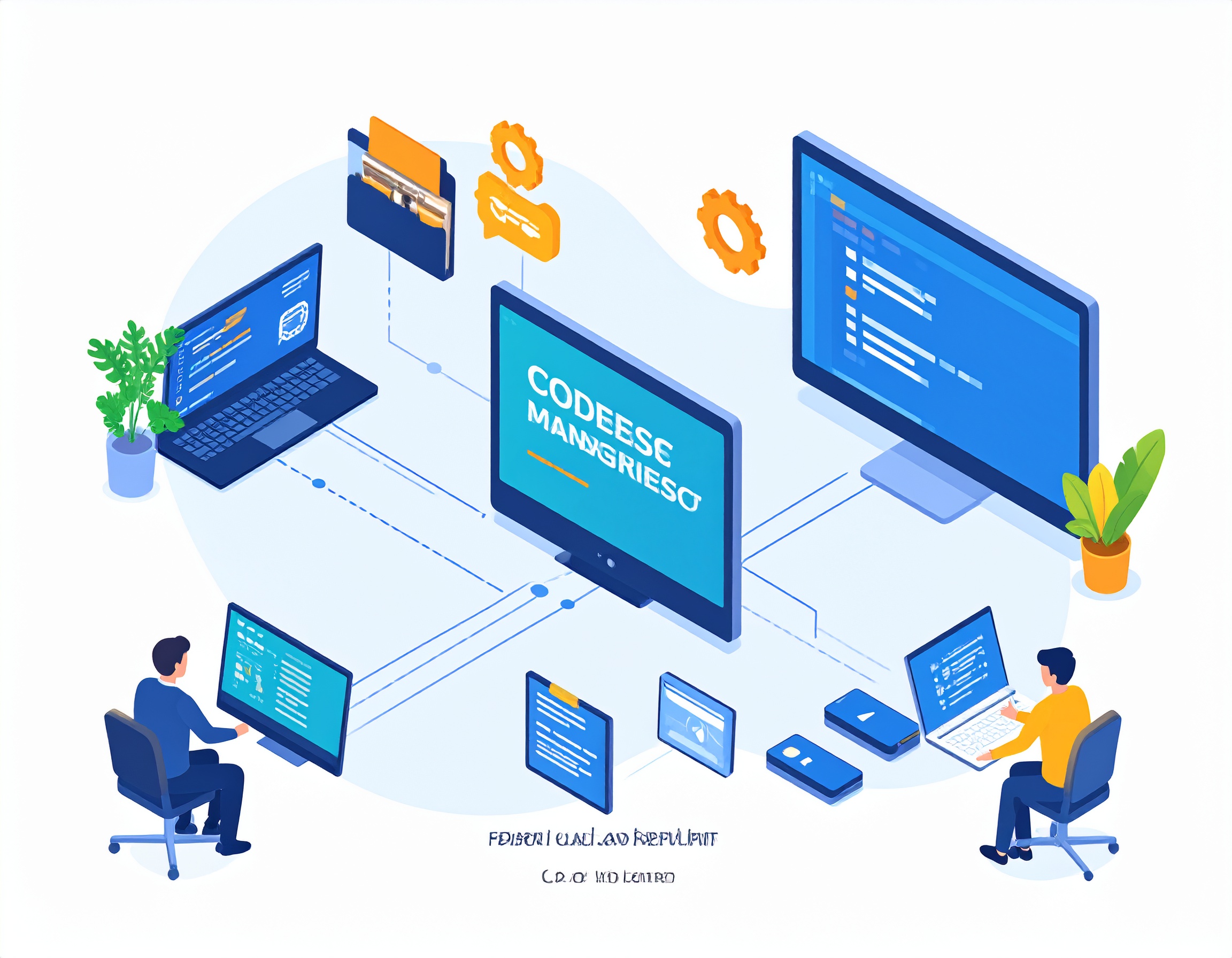 Codegerstec - Plataforma de gestión de proyectos
